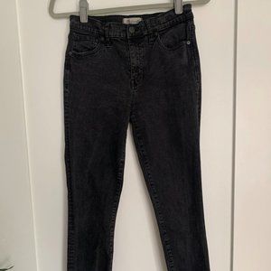 Madewell | 9" High Riser Skinny Skinny Jeans | 29T